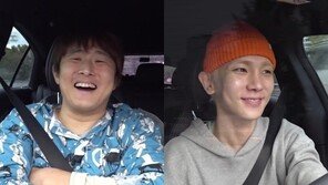 기안84·샤이니 키, ‘신혼부부 핫플’서 포착 왜?