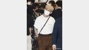 방탄소년단 뷔, 열애설?…“뒷목에 독침 쏠 겁니다”