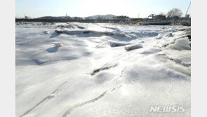 주말 역대급 빠른 한파…“농산물·쪽방촌 등 피해 우려”