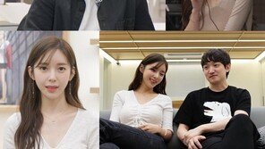 야옹이, 전선욱 향해 “제 남친이라서가 아니라 진짜 멋있다”…넘치는 애정