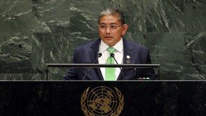 韓, 미얀마 사태 공동성명 참여…군부 폭력중단 등 촉구