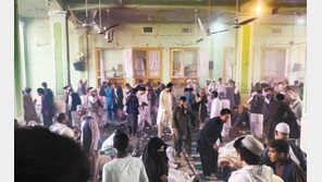 아프간 시아파 사원서 또 테러