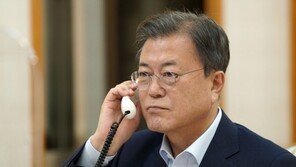 美국무부, 文대통령·기시다 통화에 “한미일 관계 중요”