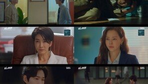 ‘원 더 우먼’ 이하늬♥이상윤, 취중 키스 엔딩…시청률 14%