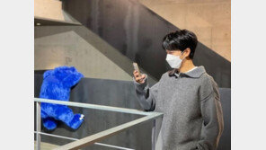 ‘이다인♥’ 이승기, 훈훈하네…“오랜만 나들이”