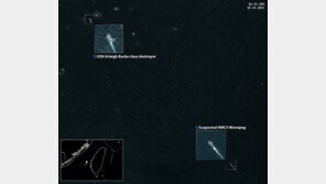미국·캐나다 함정 대만해협 통과…中 “전투태세 유지”