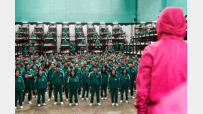 美 외교전문에 ‘오징어 게임’ 등장…“경제적 좌절감 반영”