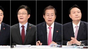 野 주자들, 보수 텃밭 ‘PK·TK 대전’서 당심 잡기 올인