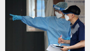 신규확진 1420명, 9일 연속 2000명 미만…수도권서만 1101명