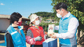 파리바게뜨, 창립 35주년 맞아 의료진-홀몸노인에 제품 기부 