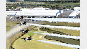 항공우주-방산 신기술의 향연… ‘스마트軍’ 현주소 한눈에