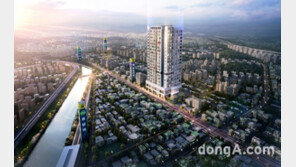 신영건설, 답십리역 ‘지웰에스테이트’ 분양