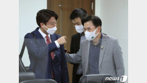 이준석 “황교안 ‘부정선거’ 주장 보수의 악성종양…단호히 징계”