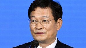 송영길 “野 ‘원팀’ 훨씬 어려울 것…尹 후보 됐으면”