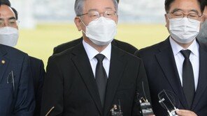 이재명 “유동규에 배신감…공직자 일부 오염, 인사권자로서 사과”