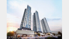 한양 고급 주거형 오피스텔 ‘수자인 디에스틴’ 11월 분양