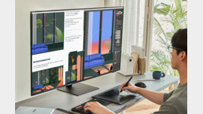 ‘집콕 시대’ 삼성 스마트 모니터 “1분에 1대씩 팔렸다”