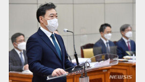 김오수 “성남시 고문 변호사는 지역 봉사 차원…대장동과 무관”