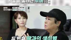 혜은이 “내 인생에 2번의 쓴맛…길옥윤과 스캔들, 딸과 생이별”