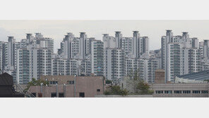 청약 경쟁률 높았지만 서울 나홀로 아파트 미계약 속출
