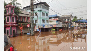 ‘홍수 피해’ 속출…인도 케랄라주서 27명 이상 사망