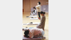 한달 남은 수능… 학부모들의 기도