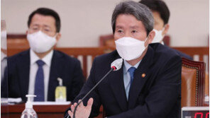이인영 “종전선언은 비핵화 촉진 입구 역할”