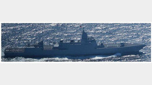 중러 해군 함정 10척, 日쓰가루해협 통과…무력충돌 없어