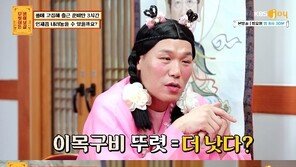 서장훈 “어릴적 별명 ‘모과’…부모님 서로 안닮았다고 싸웠다”