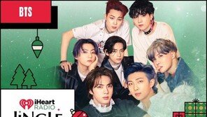 방탄소년단, 12월 美 ‘징글볼 투어’ 합류