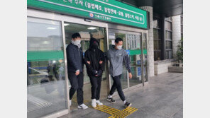 ‘무면허 운전’ 장용준, 구속송치…‘음주운전’ 질문에 묵묵부답