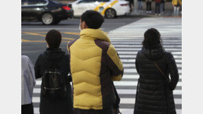 [날씨]내일 다시 ‘가을 한파’ 서울 아침 5도…곳곳 영하권