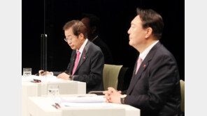 유인태 “홍준표, 윤석열 살살 다루며 몸조심하는 거 보니…”