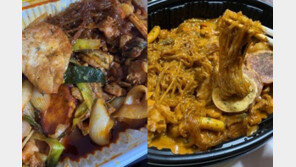 “이X아, 닭 파니까 우습냐?”…‘오배달’ 찜닭집 사장 폭언 논란