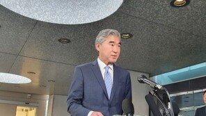 성김, 주말 방한…종전선언·인도적 지원 등 논의 지속