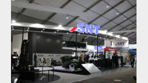 SNT모티브, SNT중공업 ‘서울 국제 항공우주 및 방위산업 전시회’ 참가