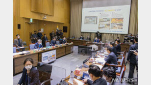 與, ‘돈다발 사진’ 김용판 행안위 사보임 요구…“자격 없다”