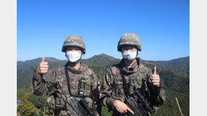 휴가 반납하고 비무장지대 GP 임무 자원한 ‘말년 병장’