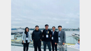 K-글로벌 액셀러레이터 육성기업 4개사, 美 핀테크 컨퍼런스 참석