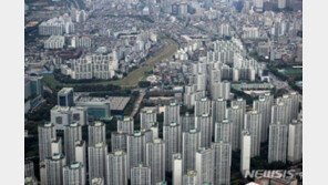 文정부 5년, 서울 중소형 아파트 매매가 1.9배 올랐다