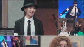 ‘랄라랜드’ 이유리, ‘춤신춤왕’ 포스…김완선 감탄