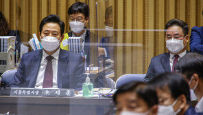 ‘이재명 국감’ 서울서 2라운드…오세훈, ‘대장동’ 저격수 자처