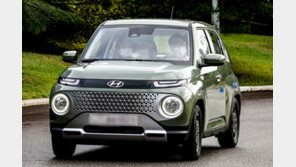 文대통령이 구매한 ‘캐스퍼’…車 반도체 부족에 출고 1개월 지연된다