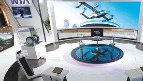 막오른 ‘ADEX 2021’… UAM 맞춤형 기술 대거 공개 