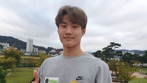[인터뷰]“세계 최강과 겨뤄보니, 수영 세계新 자신감도 생겨”