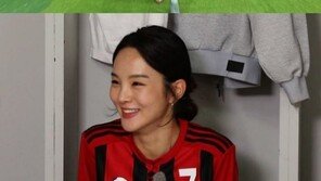 ‘골때녀’ 송소희 “축구하기 전 후 인생 바뀌었다”