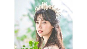 ‘이장원과 결혼’ 배다해, 드레스 입고 우아미…웨딩 화보 