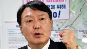 윤석열, 전두환 옹호 논란 일축 “인재 기용하겠단 것”