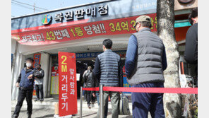 장애인 등에 우선권 준 로또판매점, 열 중 네곳 일반인이 운영