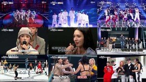 ‘스우파’ YGX·프라우드먼 탈락…훅 1위로 생방송 파이널 진출